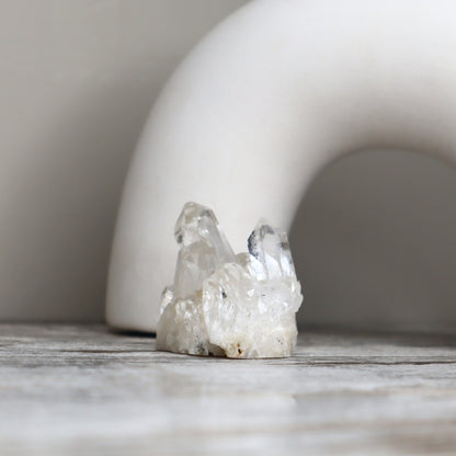 Clear Quartz Cluster (94g)