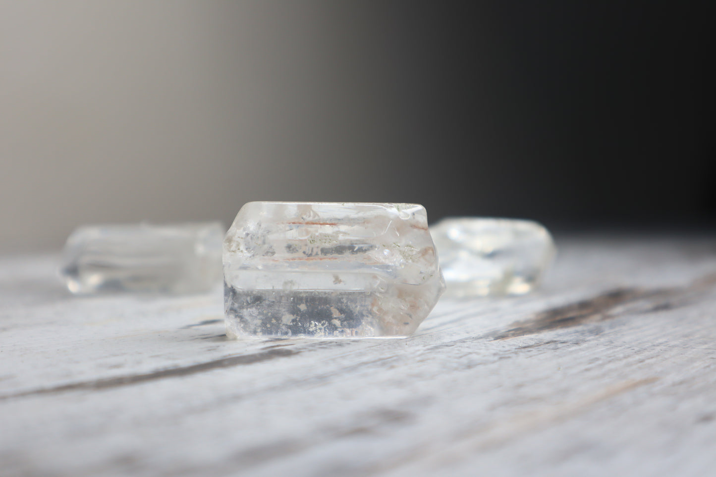 Clear Quartz Mini Freeform | Clarity, Amplification & Energy Alignment