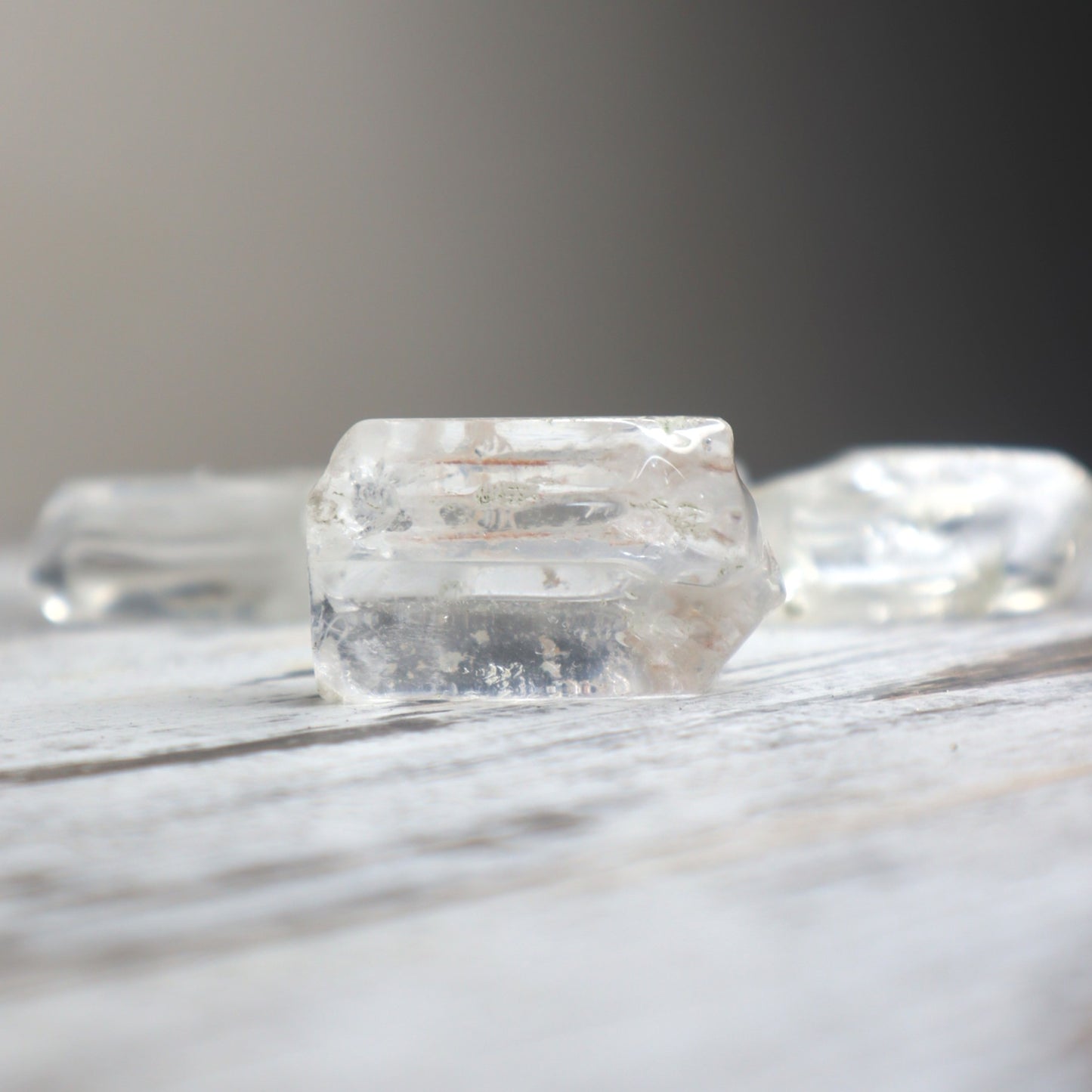Clear Quartz Mini Freeform | Clarity, Amplification & Energy Alignment
