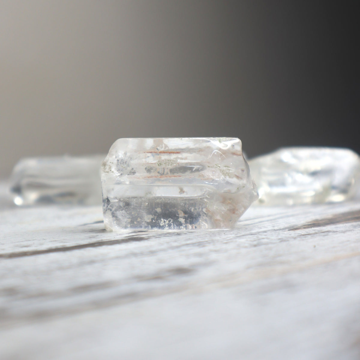 Clear Quartz Mini Freeform | Clarity, Amplification &amp; Energy Alignment