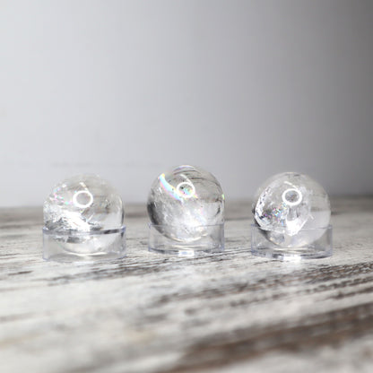 Clear quartz Mini Sphere