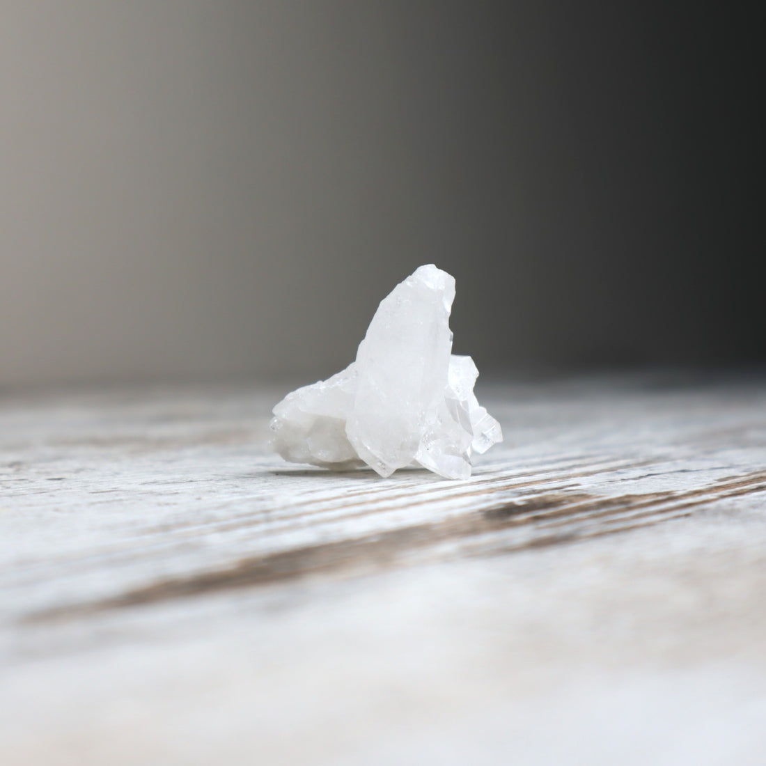 Clear Quartz Mini Cluster | Clarity, Amplification &amp; Alignment