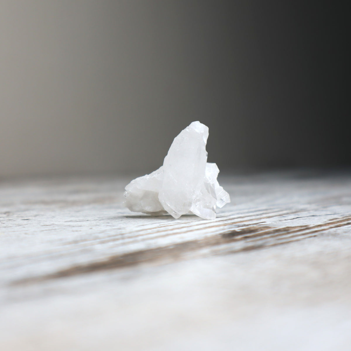 Clear Quartz Mini Cluster | Clarity, Amplification &amp; Alignment
