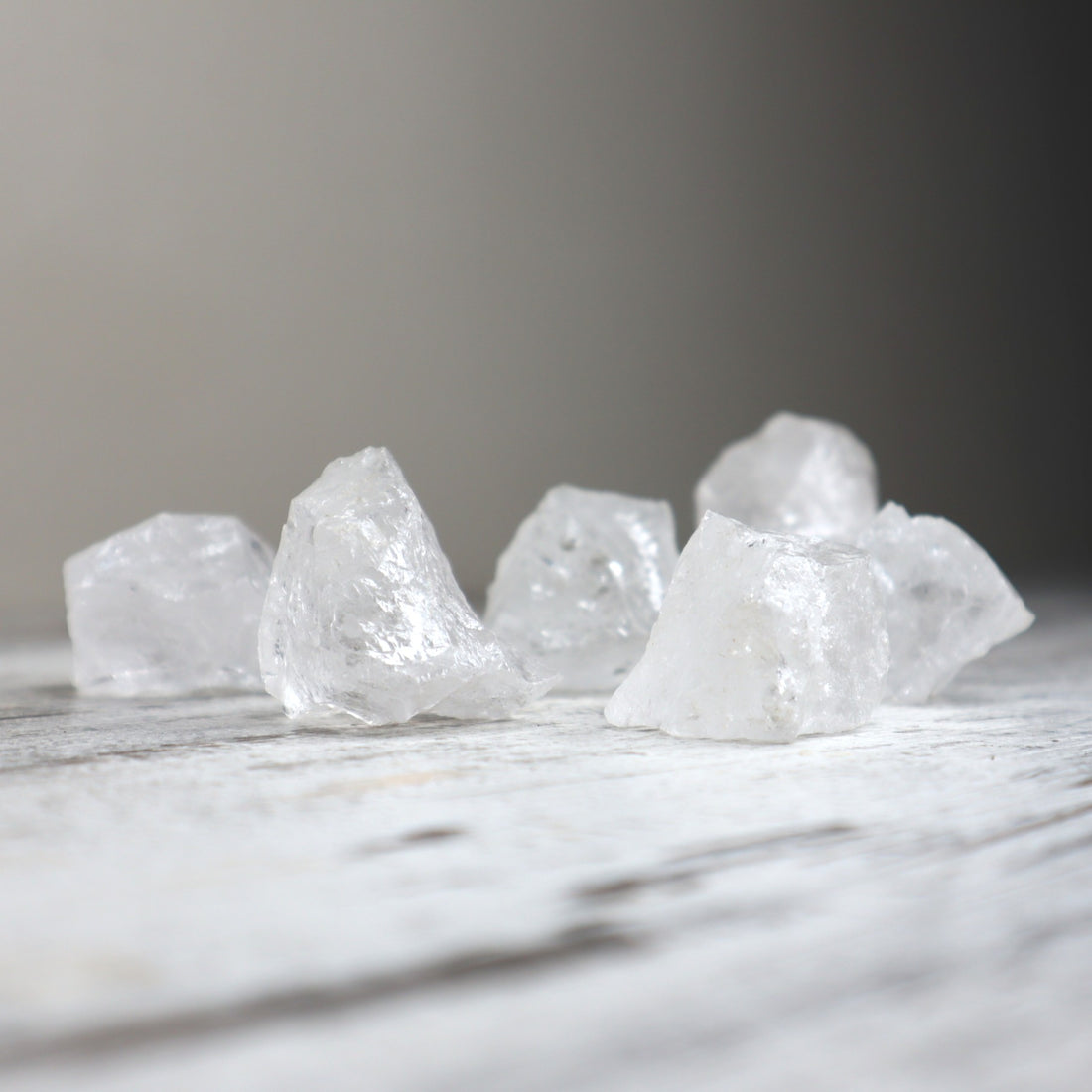 Clear Quartz Raw | Clarity, Amplification &amp; Positive Energy