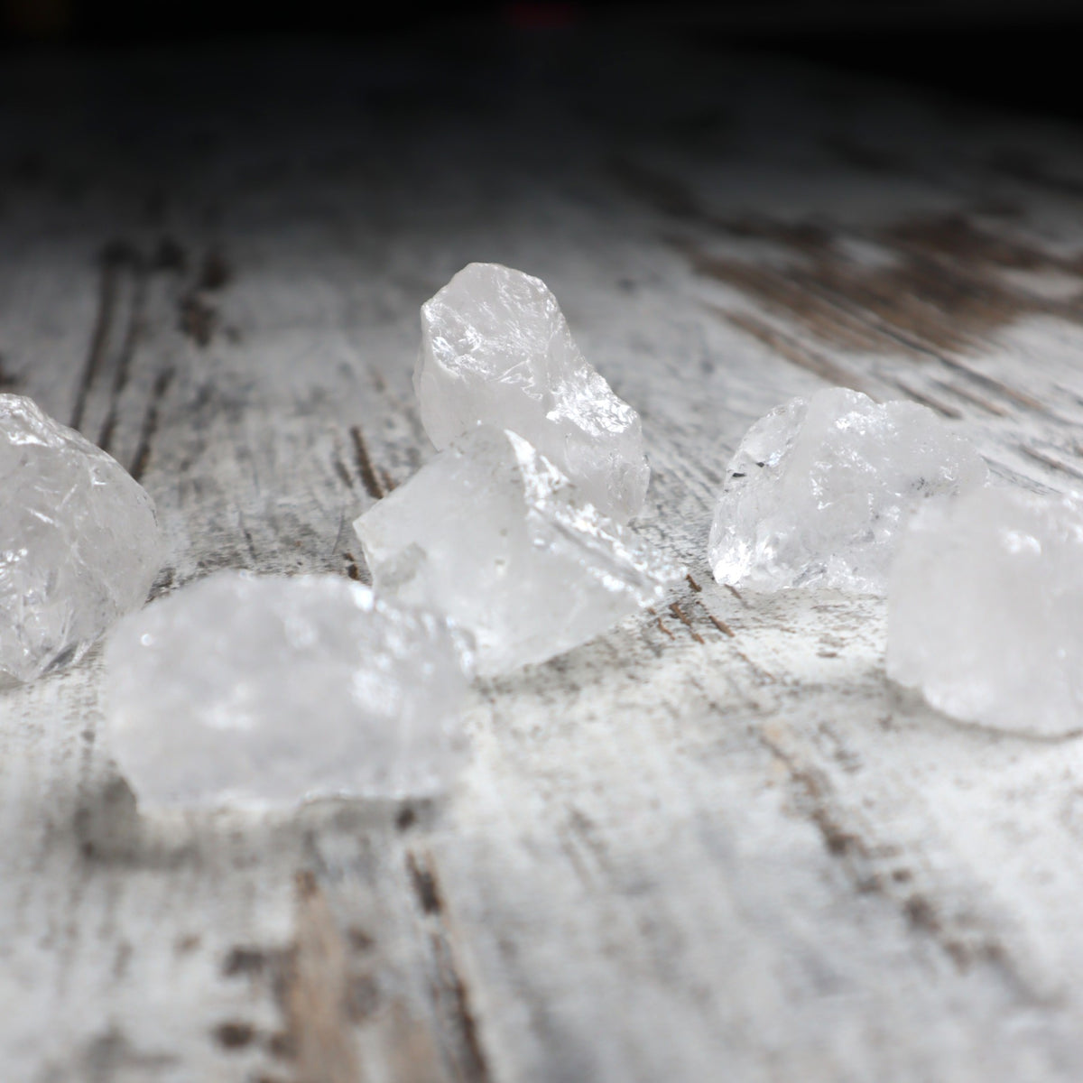 Clear Quartz Raw | Clarity, Amplification &amp; Positive Energy