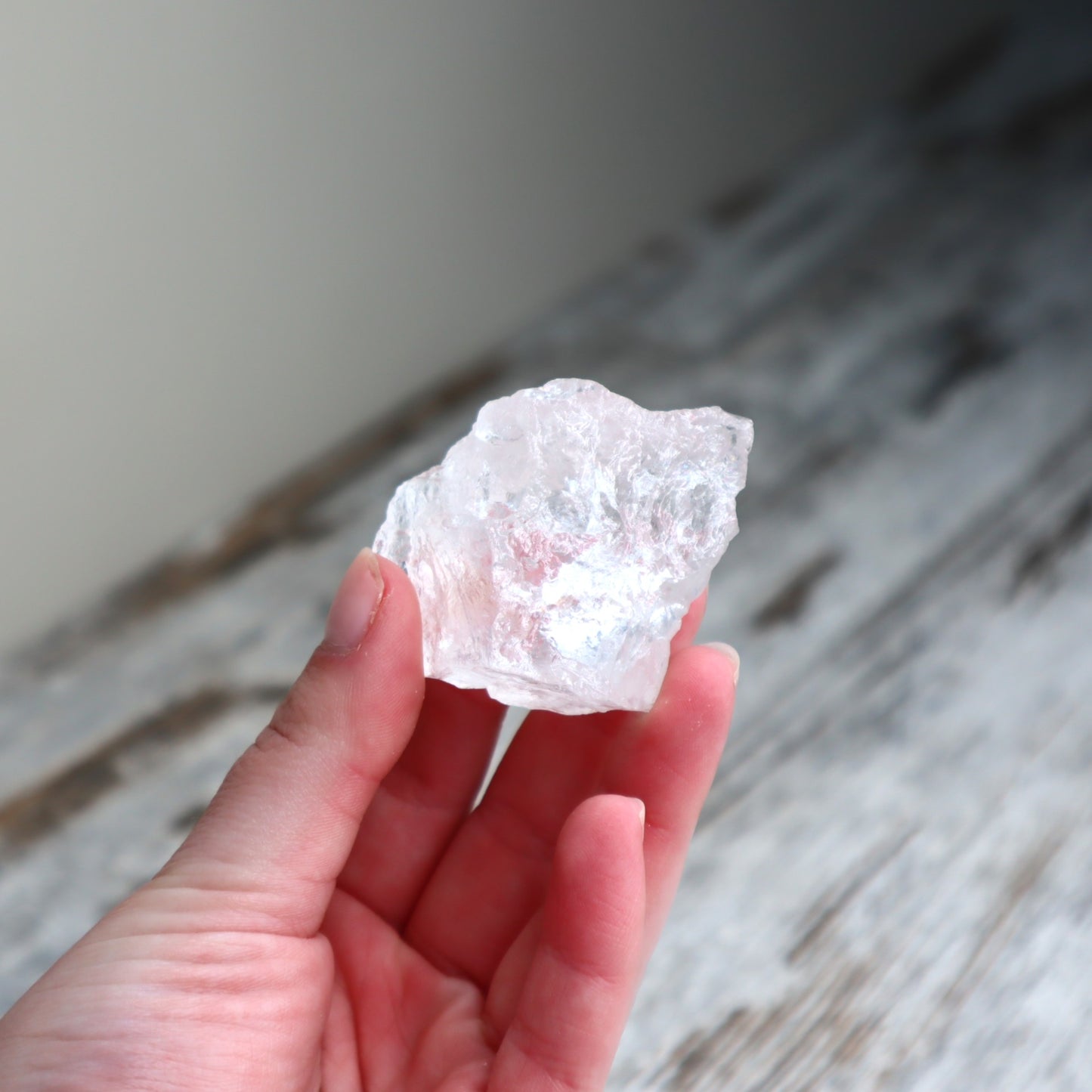 Clear Quartz Raw | Clarity, Amplification & Positive Energy