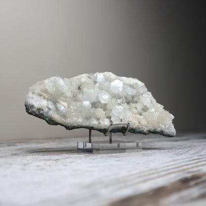 Apophyllite Cluster | Clarity, Intuition &amp; Spiritual Connection