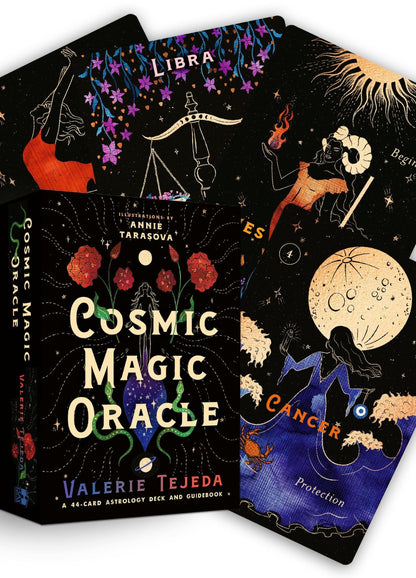 Cosmic Magic Oracle