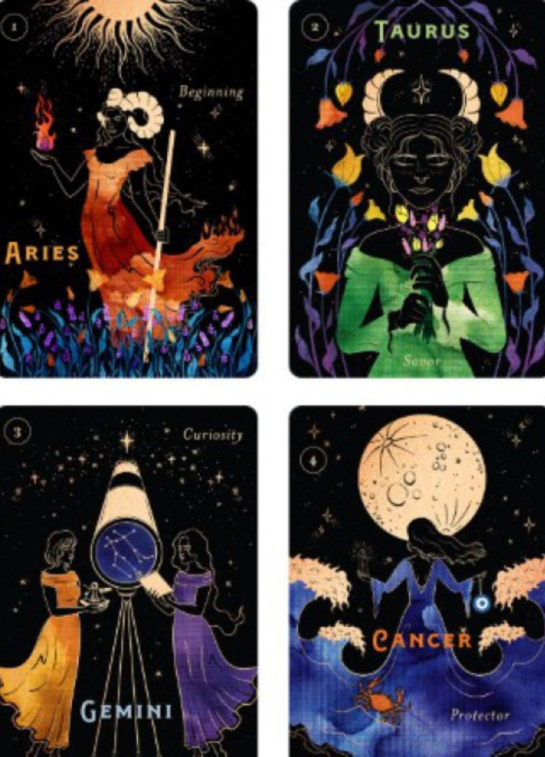Cosmic Magic Oracle