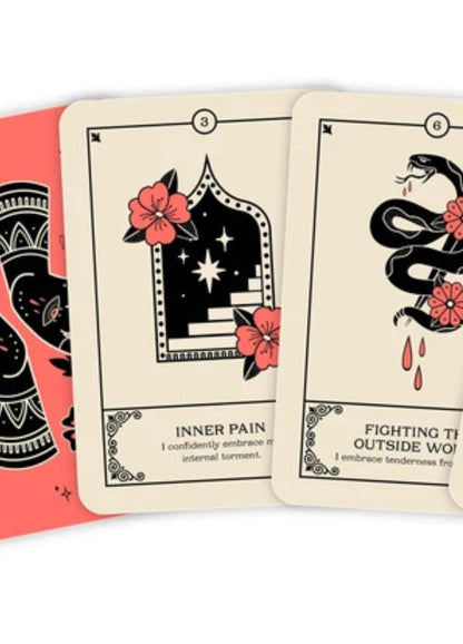Cries of the Souls Oracle