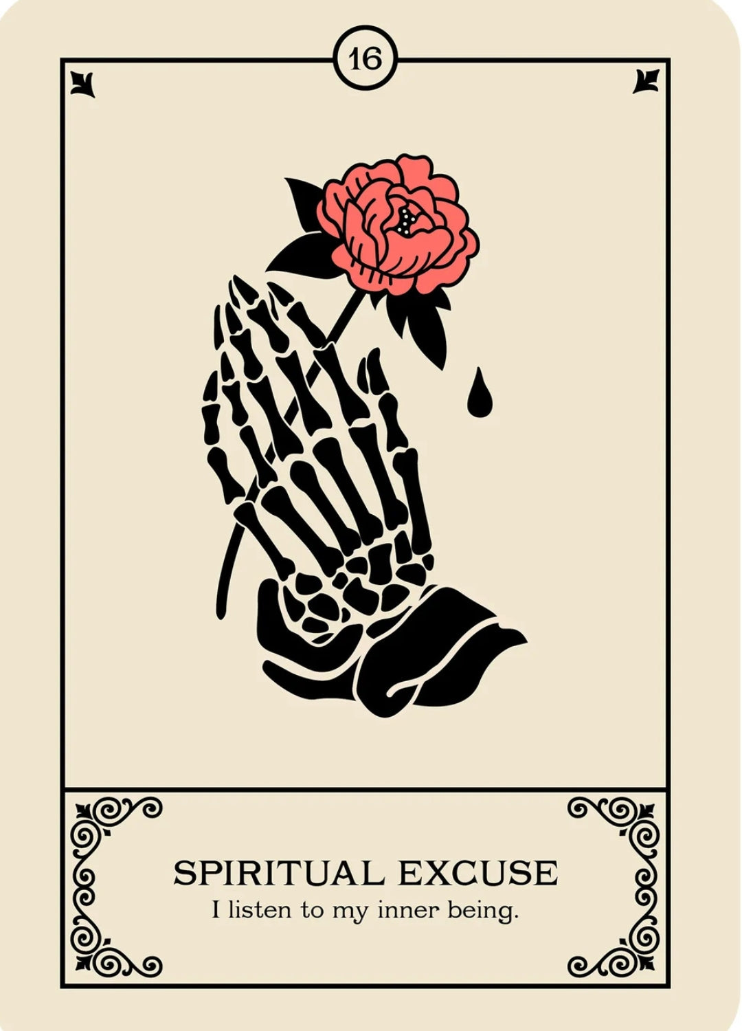 Cries of the Souls Oracle
