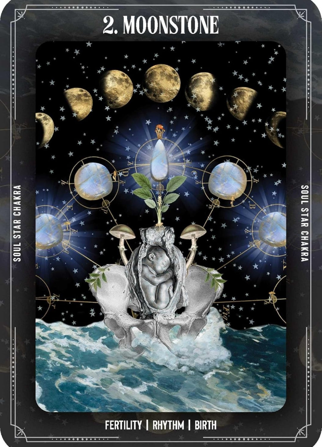 Crystal Alchemy Oracle