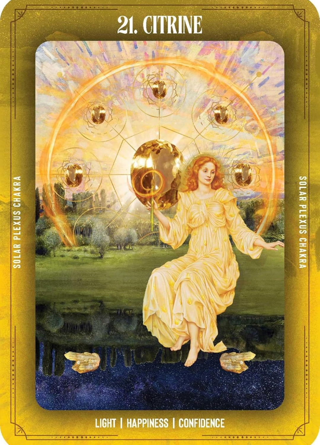 Crystal Alchemy Oracle
