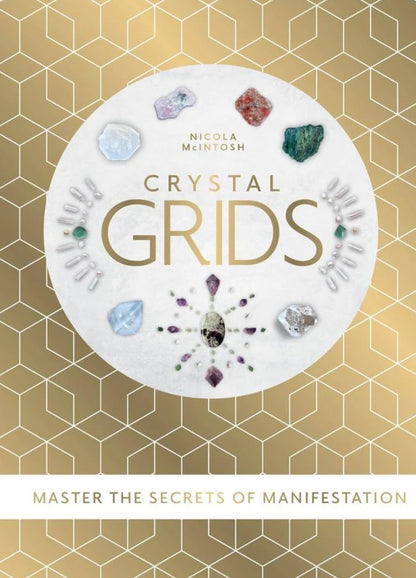 Crystal Grids | Manifestation, Sacred Geometry &amp; Crystal Energy