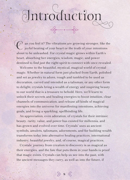 Crystal Magic | Crystals, Rituals, Spells &amp; Sacred Stones