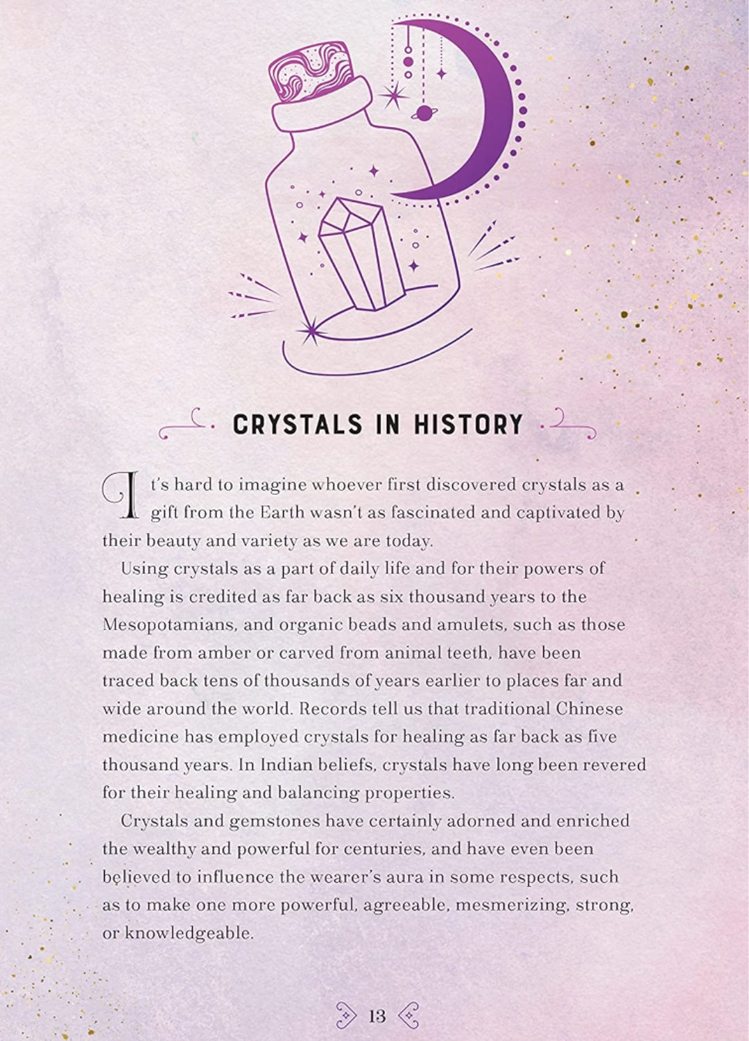 Crystal Magic | Crystals, Rituals, Spells &amp; Sacred Stones