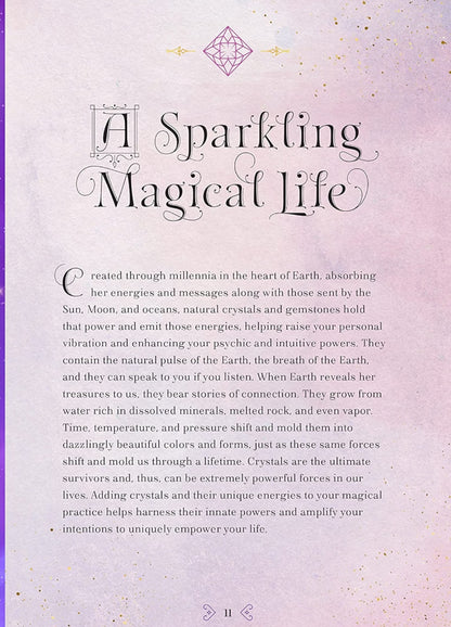 Crystal Magic | Crystals, Rituals, Spells &amp; Sacred Stones