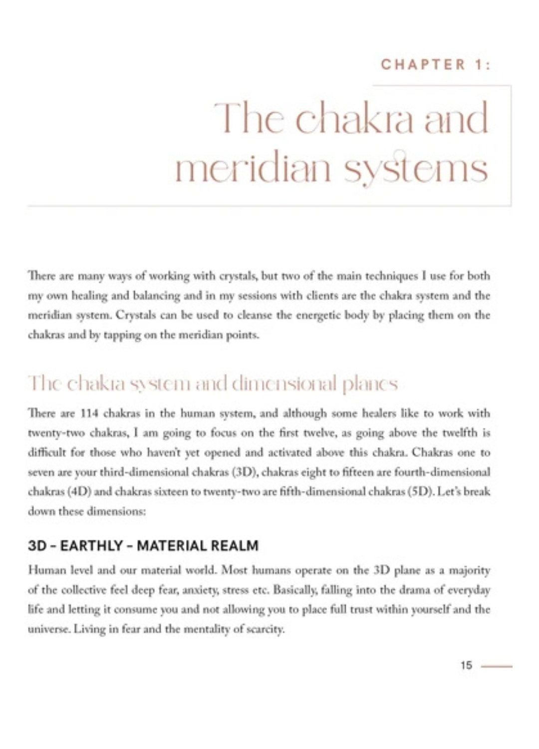 Crystal Rituals by the Moon | Leah Shoman