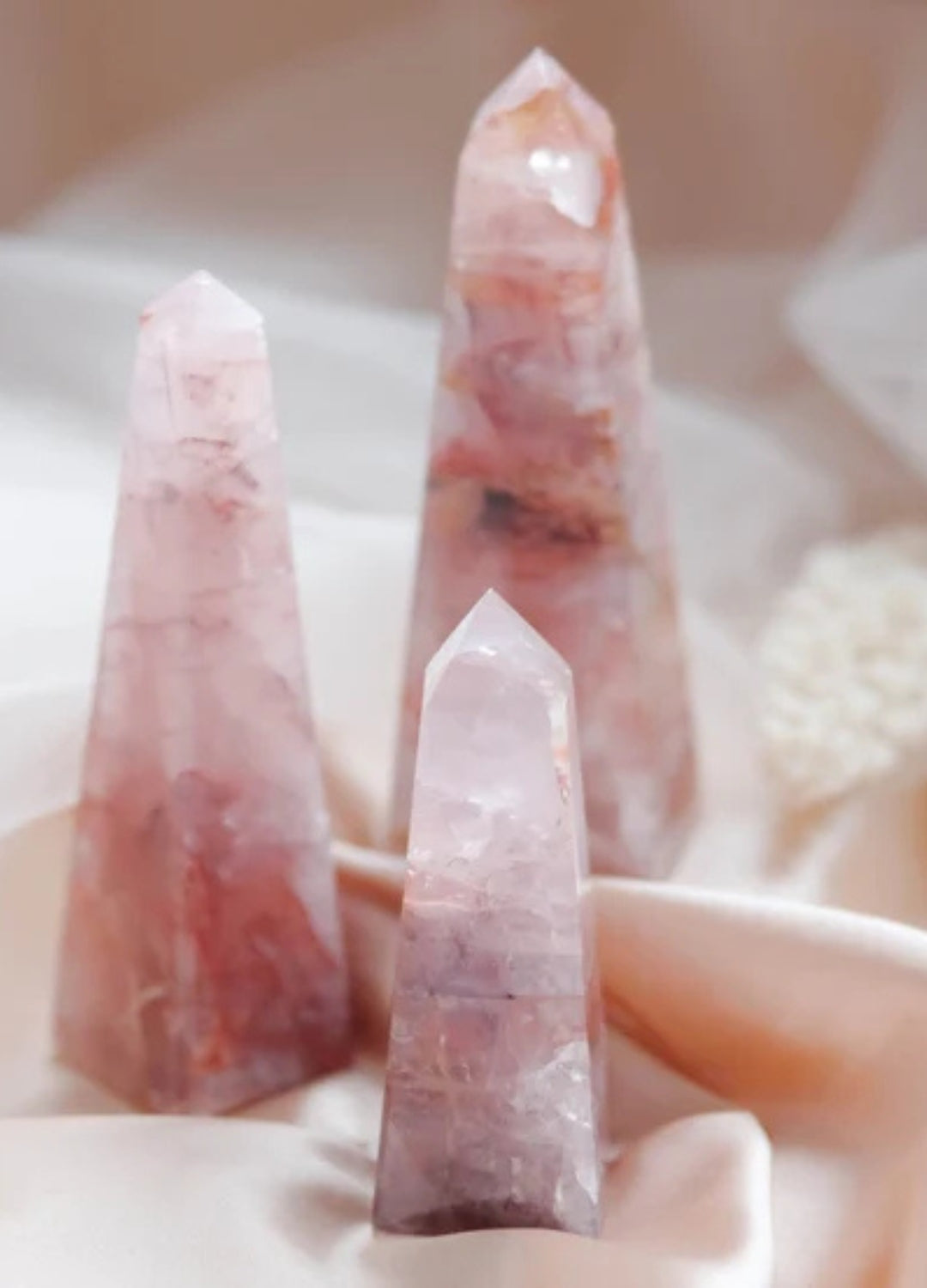 Crystal Rituals by the Moon | Leah Shoman