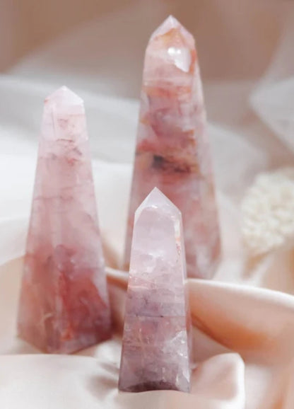 Crystal Rituals by the Moon | Leah Shoman