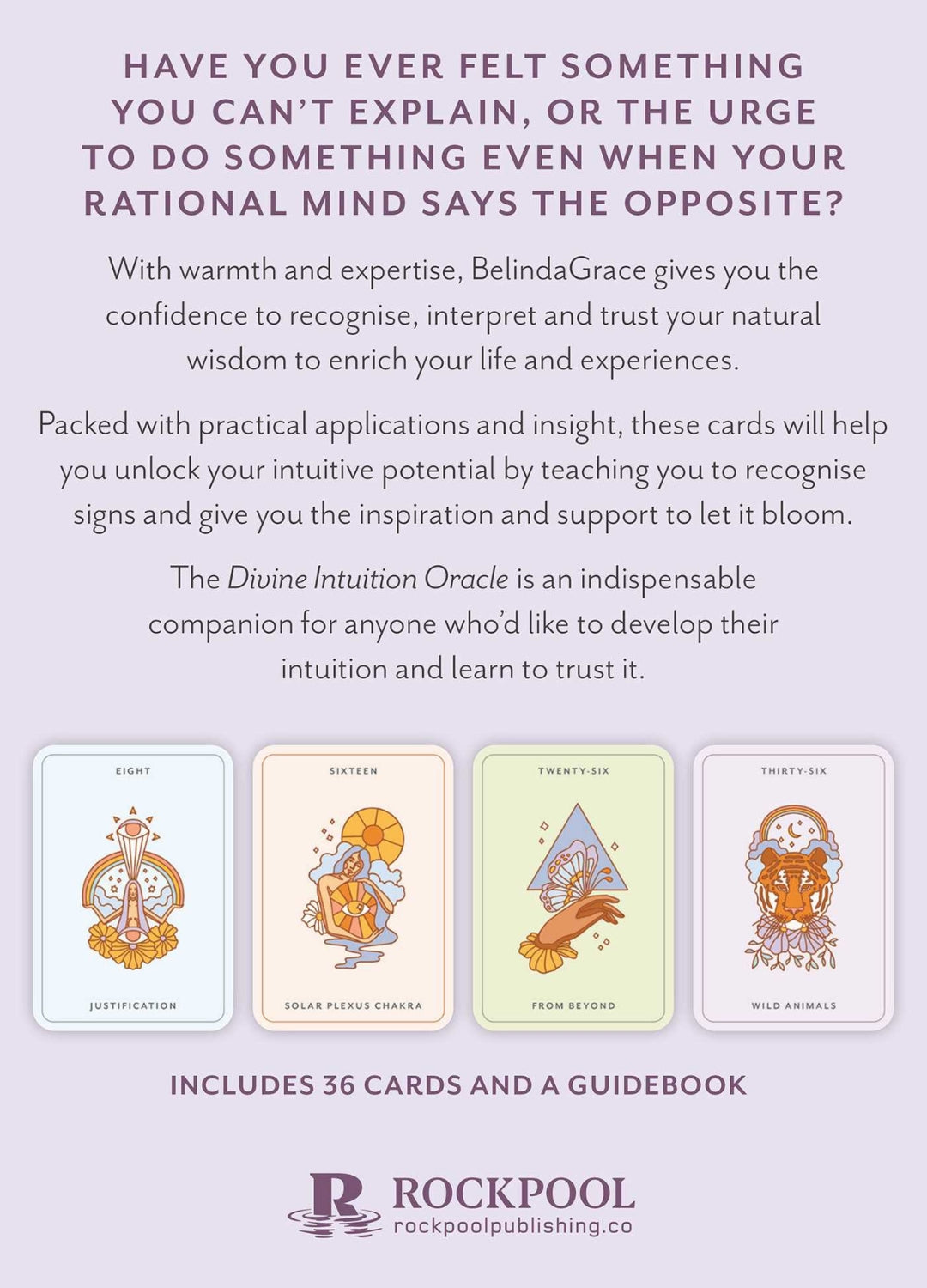 Divine Intuition Oracle