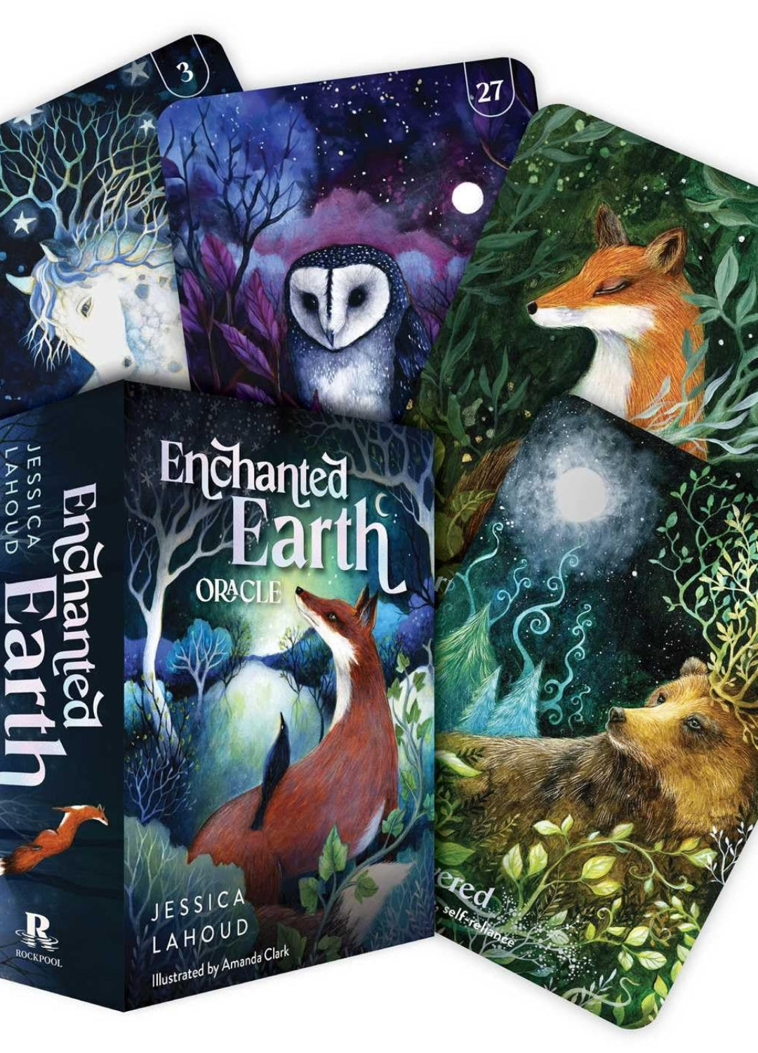 Enchanted Earth Oracle