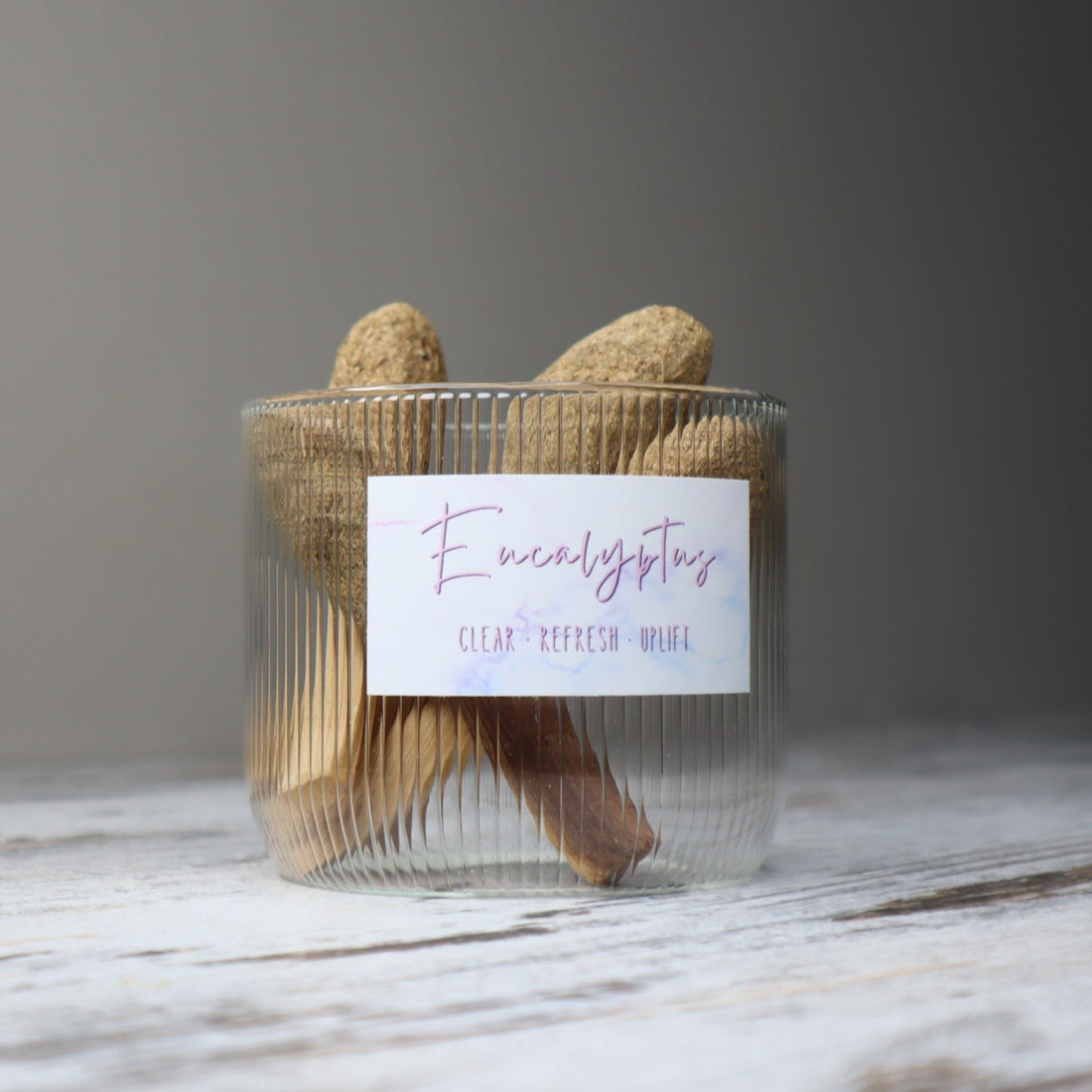 Palo Santo Pops EUCALYPTUS | Cleansing, Fresh Energy &amp; Space Reset