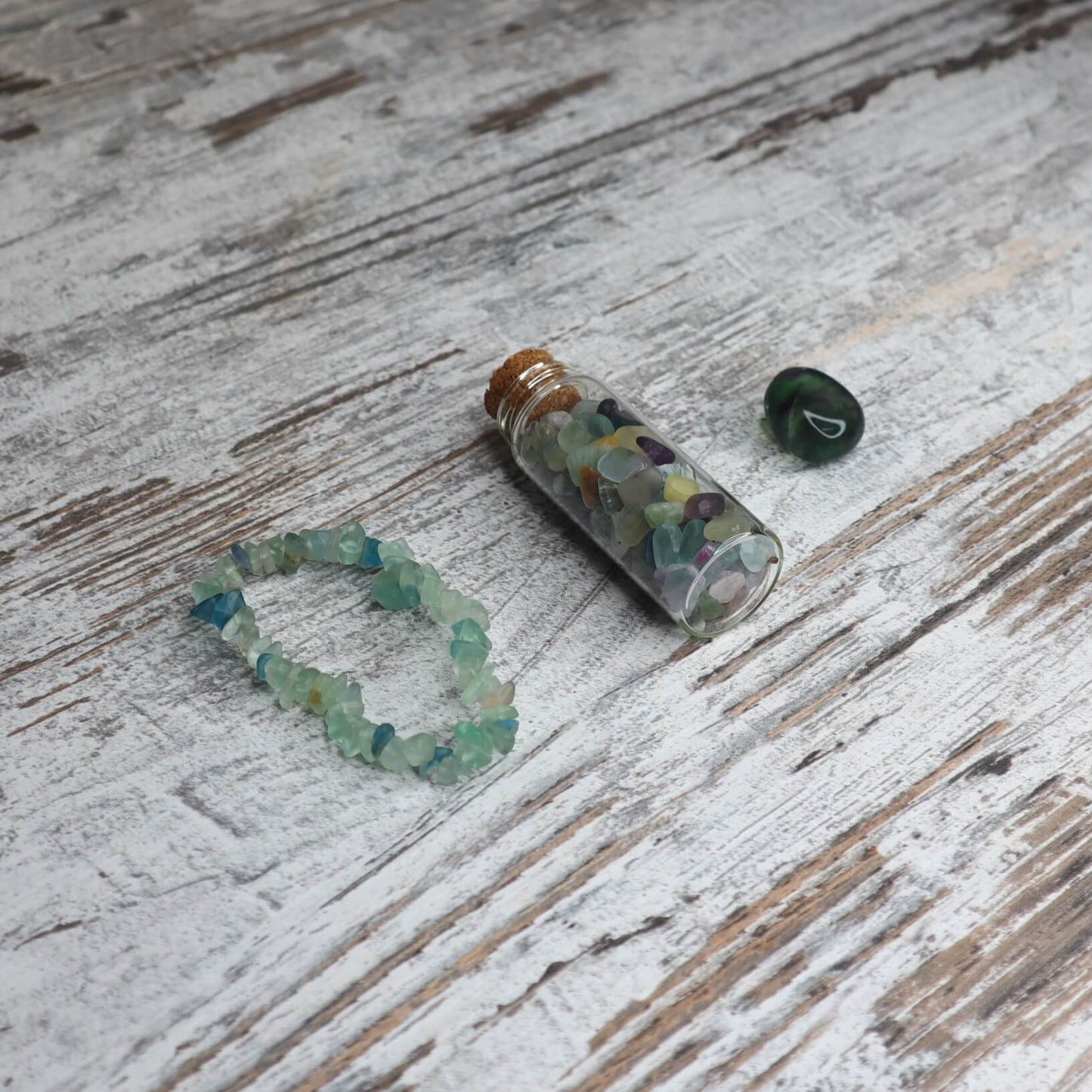 'Study Buddy' Chip Gift Box | Fluorite