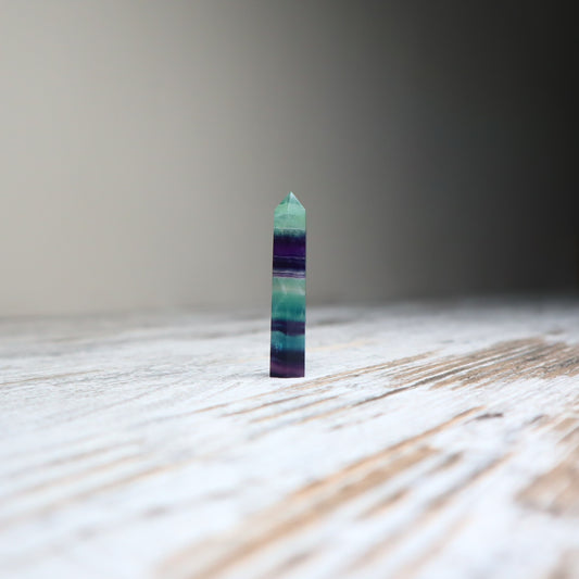 Fluorite Mini Point