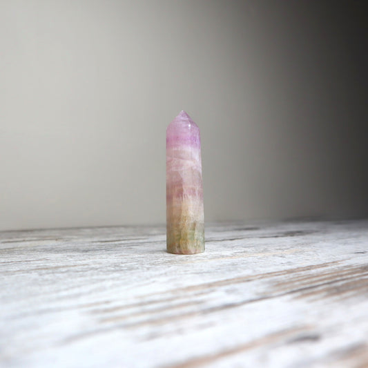 Fluorite Mini Point