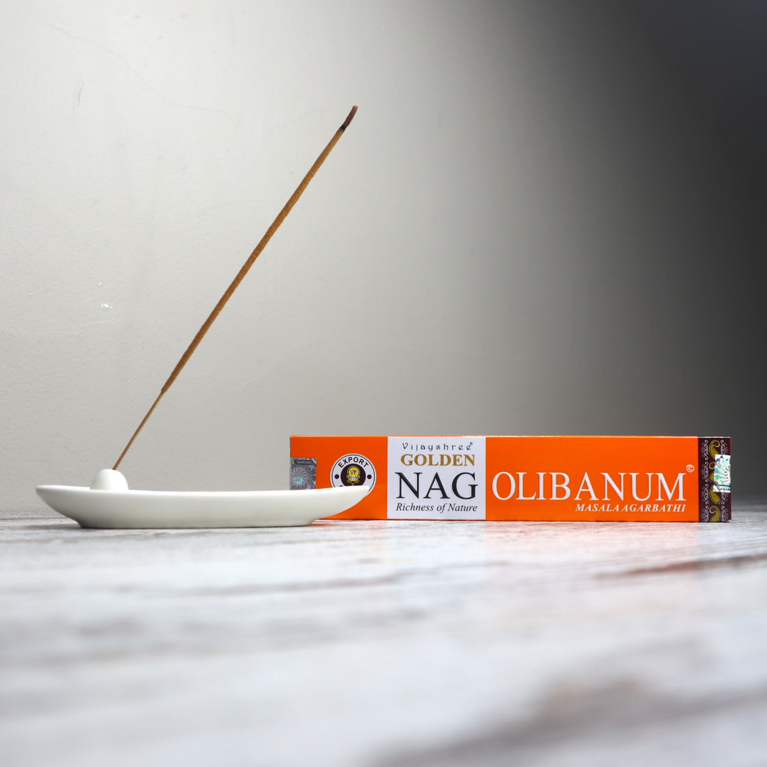 Golden Nag 7 OLIBANUM Incense