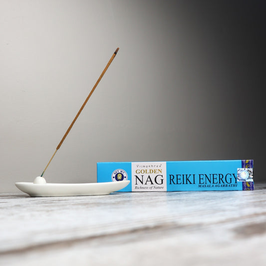 Golden Nag REIKI ENERGY Incense