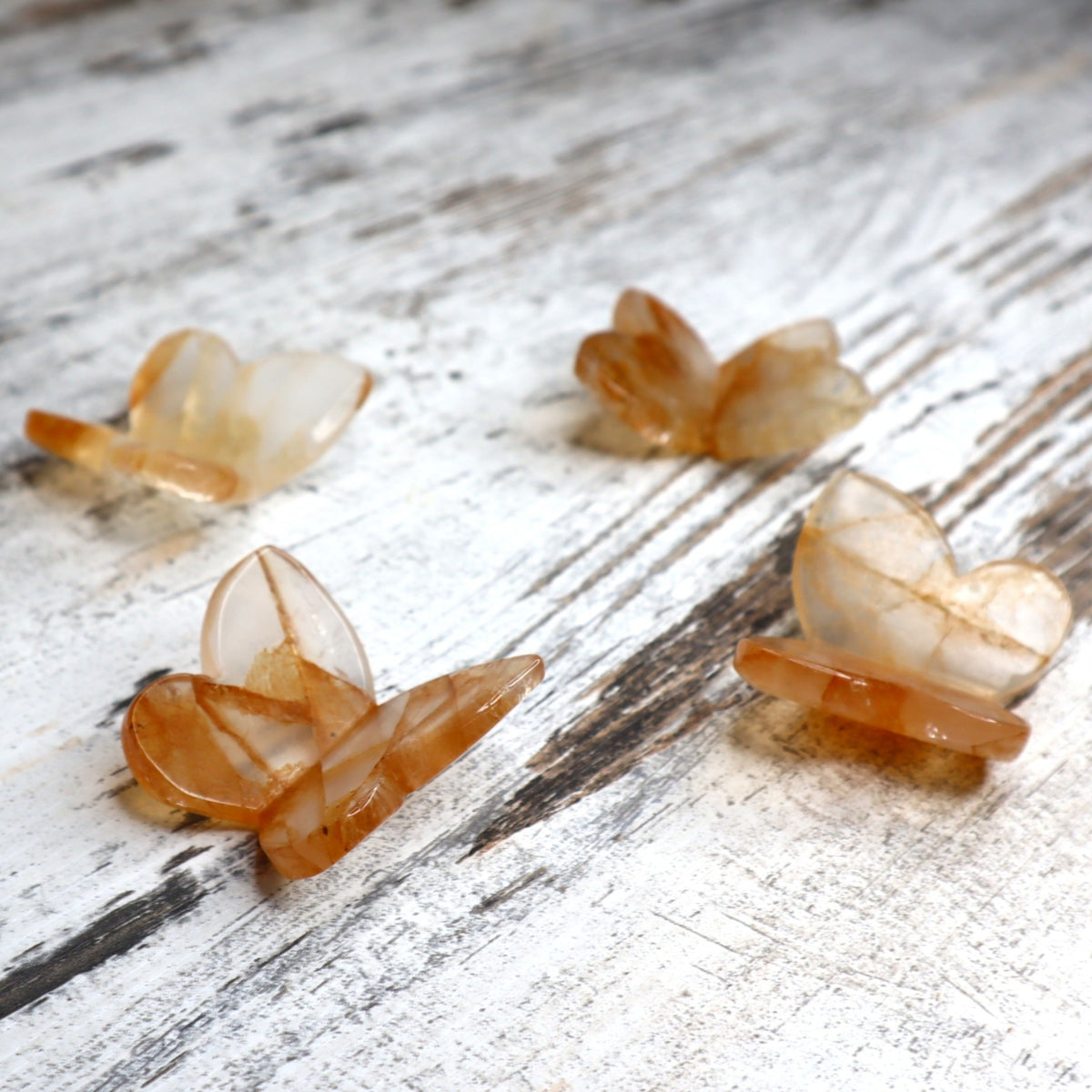 Golden Healer 3D Butterfly | Intuitively Chosen | Joy, Renewal &amp; Inner Light