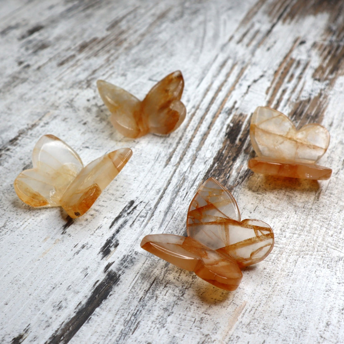 Golden Healer 3D Butterfly | Intuitively Chosen | Joy, Renewal &amp; Inner Light