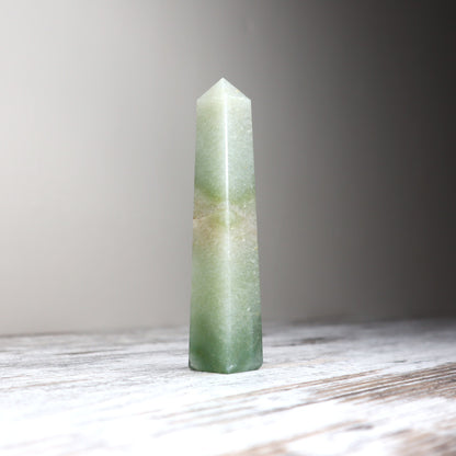 Green Aventurine Tower
