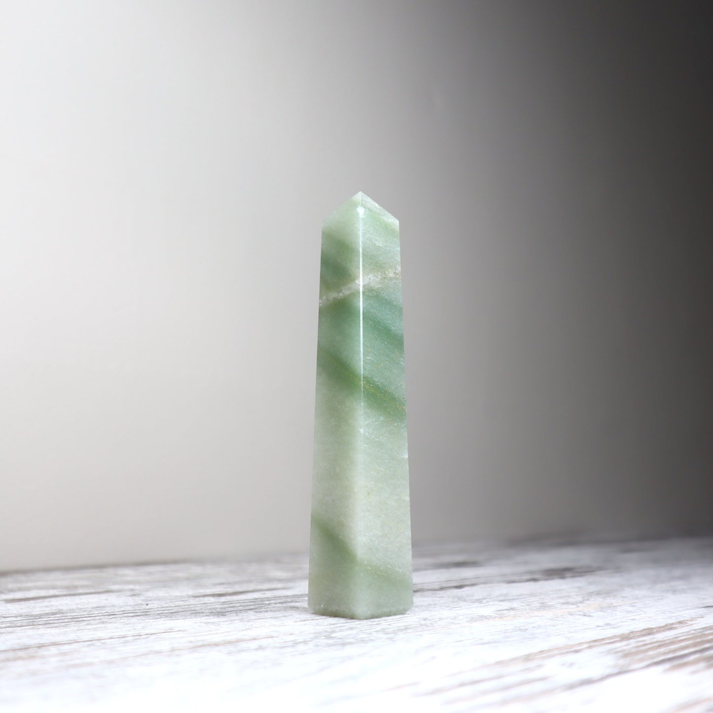 Green Aventurine Tower
