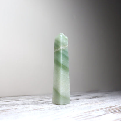 Green Aventurine Tower
