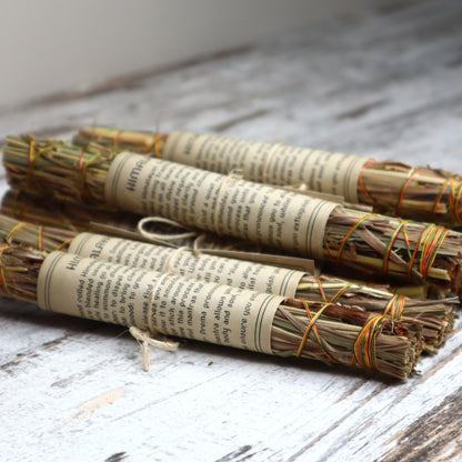 Himalayan Smudge Stick | Cleansing, Purification &amp; Positive Energy