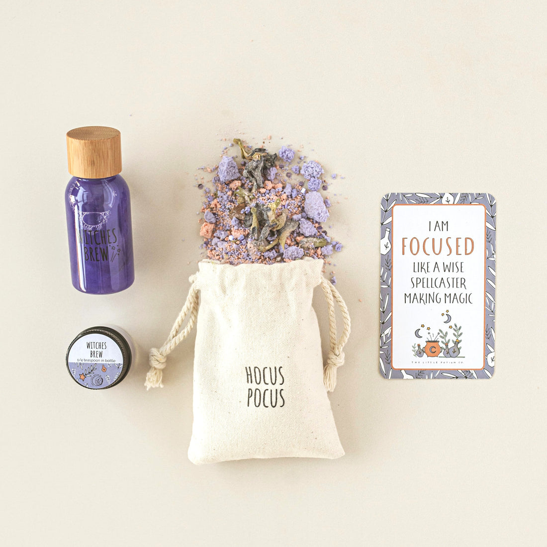 Hocus Pocus Mini Potion Kit | Magic, Playful Imagination &amp; Enchanted Fun