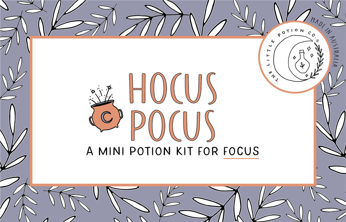 Hocus Pocus Mini Potion Kit | Magic, Playful Imagination &amp; Enchanted Fun