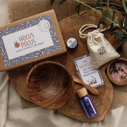 Hocus Pocus Mini Potion Kit | Magic, Playful Imagination & Enchanted Fun