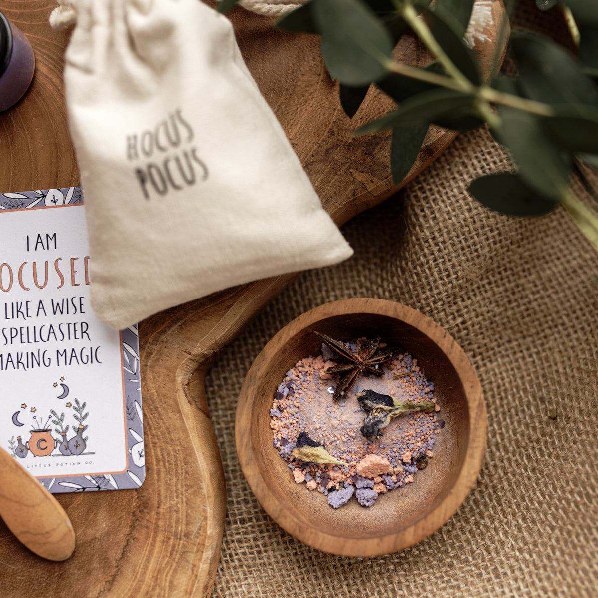 Hocus Pocus Mini Potion Kit | Magic, Playful Imagination &amp; Enchanted Fun