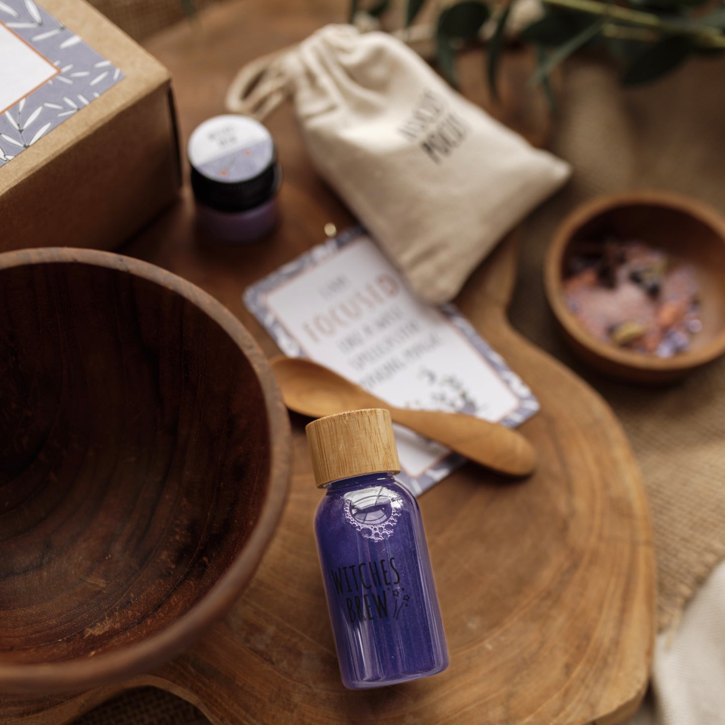 Hocus Pocus Mini Potion Kit | Magic, Playful Imagination & Enchanted Fun