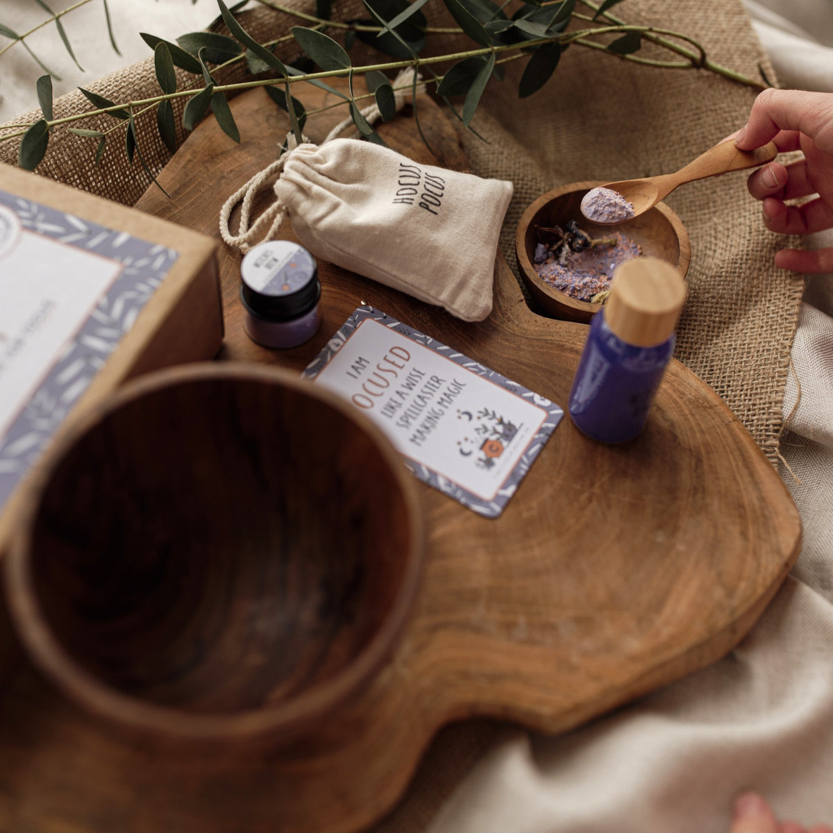 Hocus Pocus Mini Potion Kit | Magic, Playful Imagination &amp; Enchanted Fun