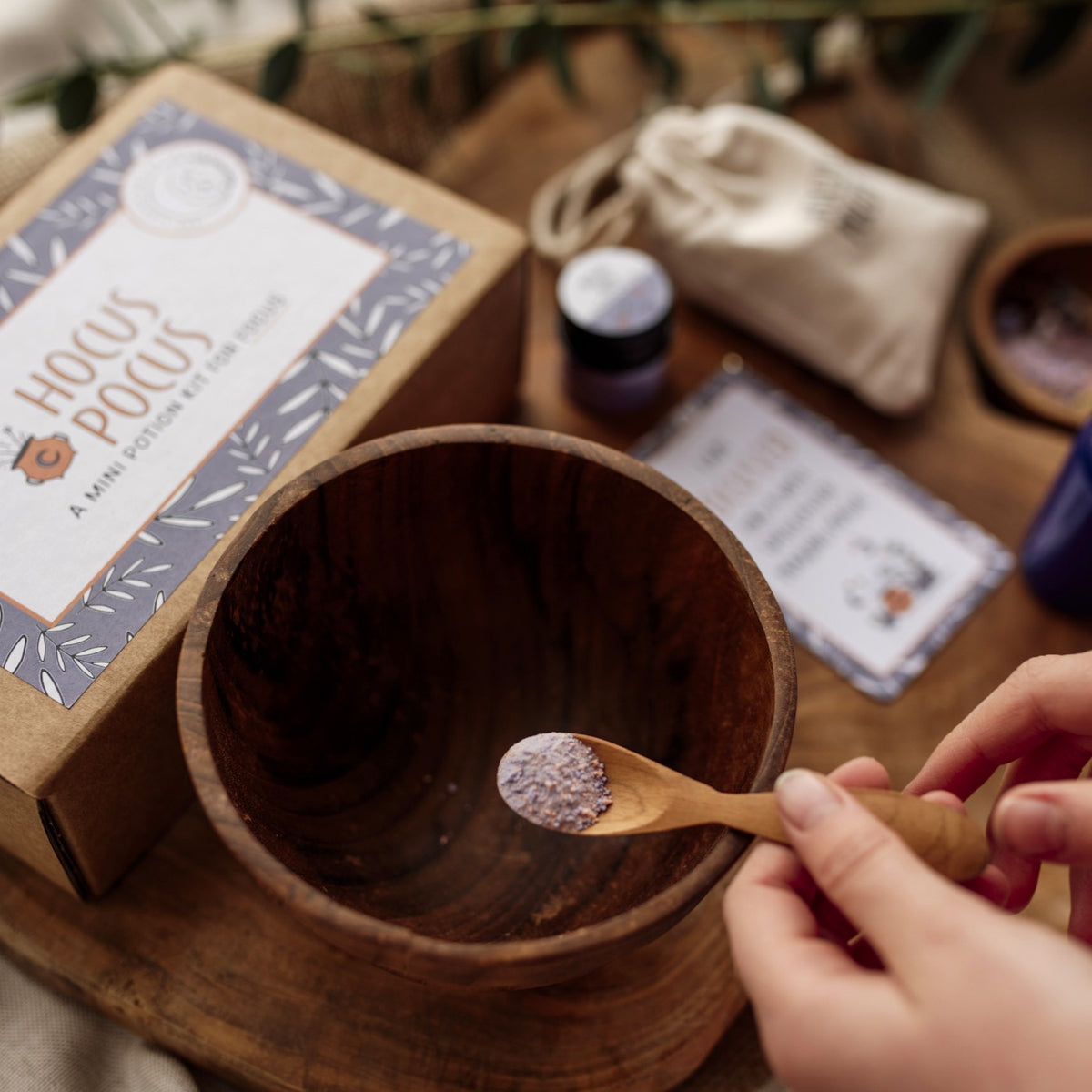Hocus Pocus Mini Potion Kit | Magic, Playful Imagination &amp; Enchanted Fun