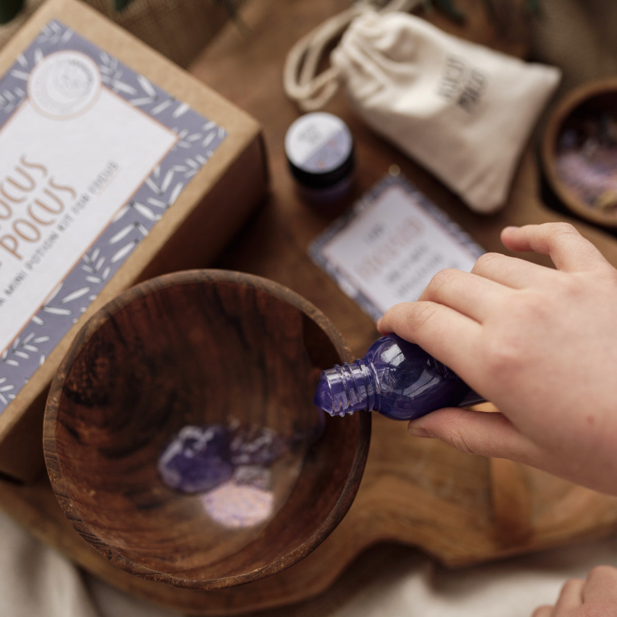 Hocus Pocus Mini Potion Kit | Magic, Playful Imagination &amp; Enchanted Fun