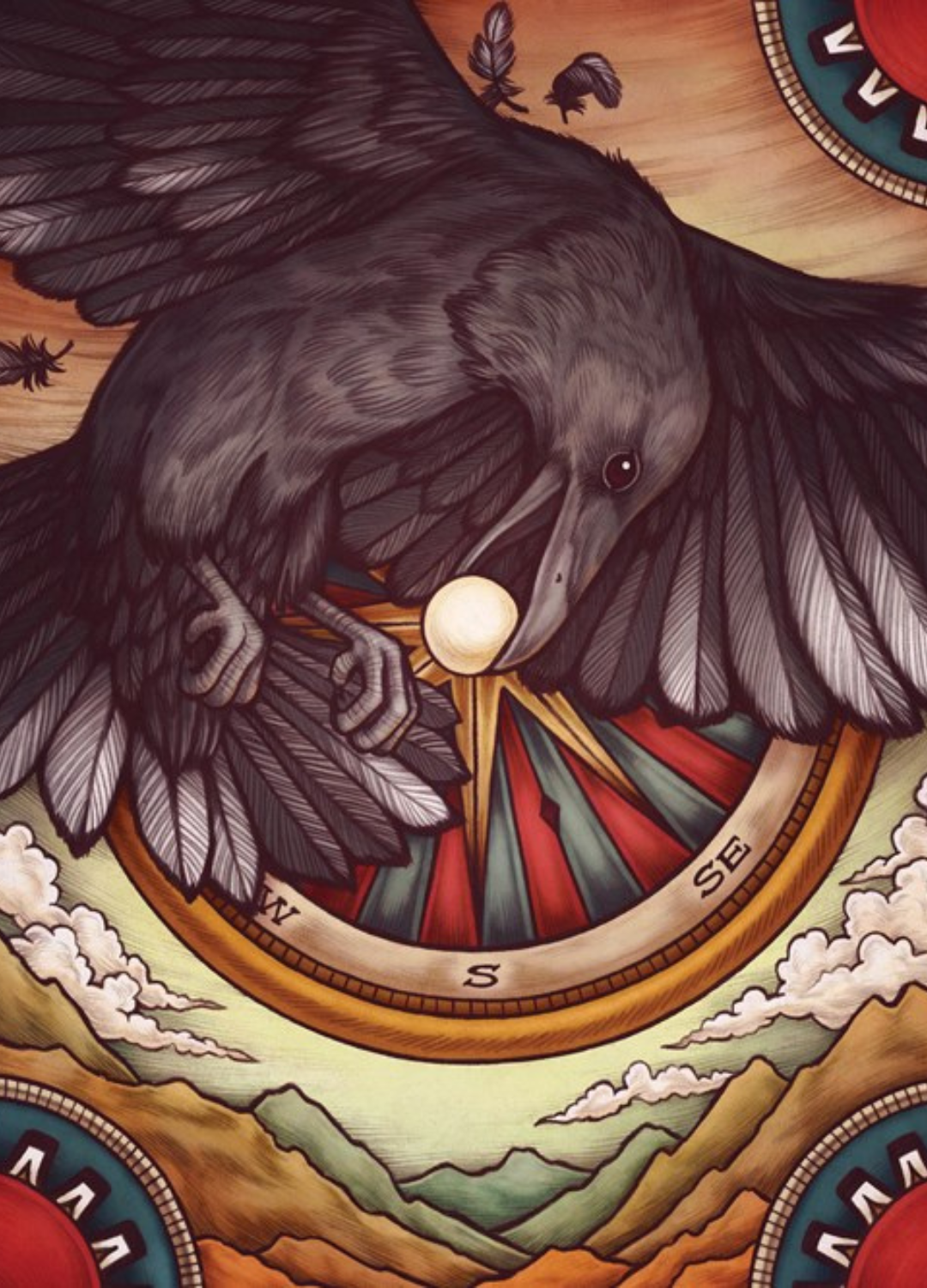 The Illustrated Bestiary Collectible Box Set