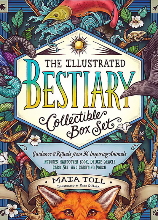 The Illustrated Bestiary Collectible Box Set