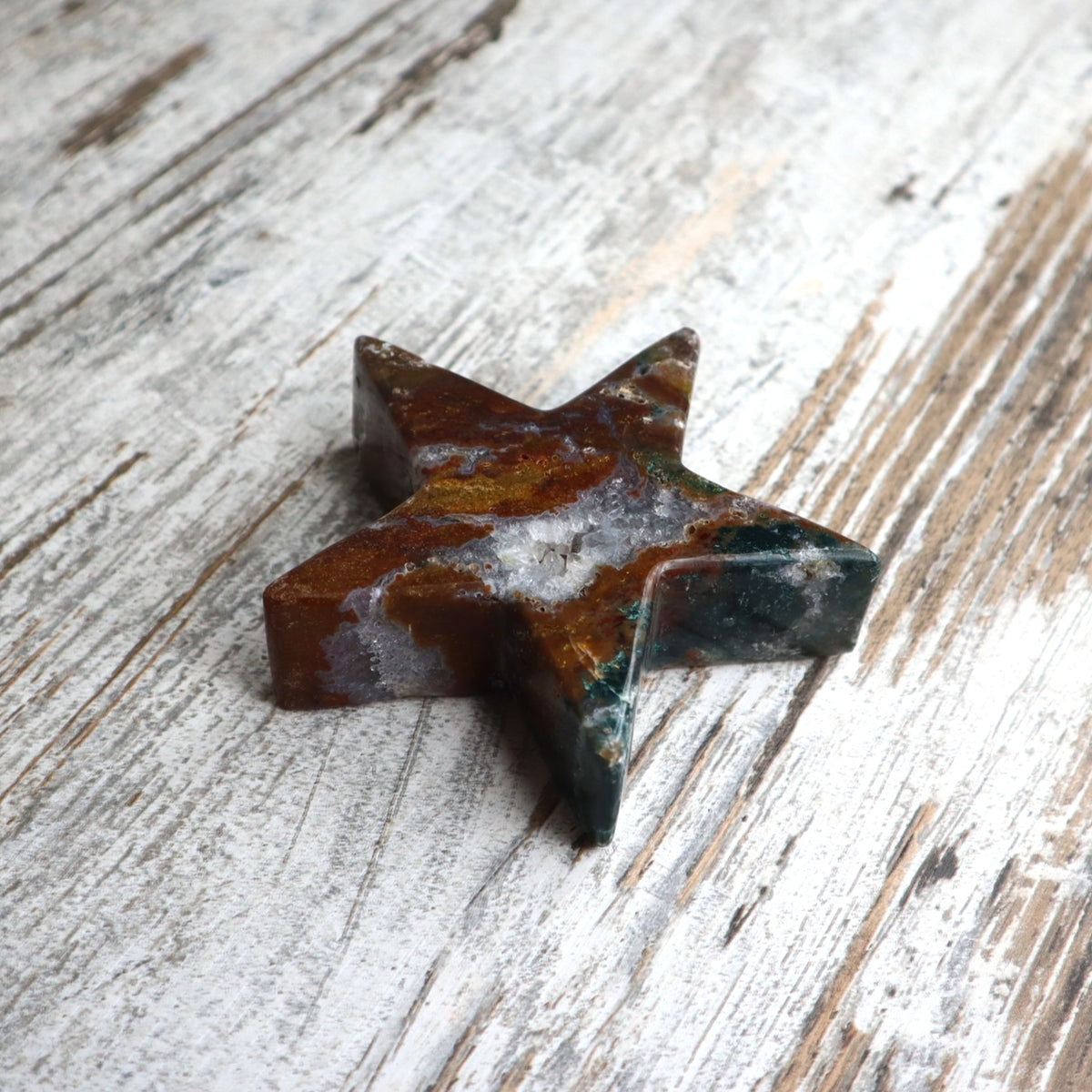 Jasper Star | Grounding, Stability &amp; Inner Guidance