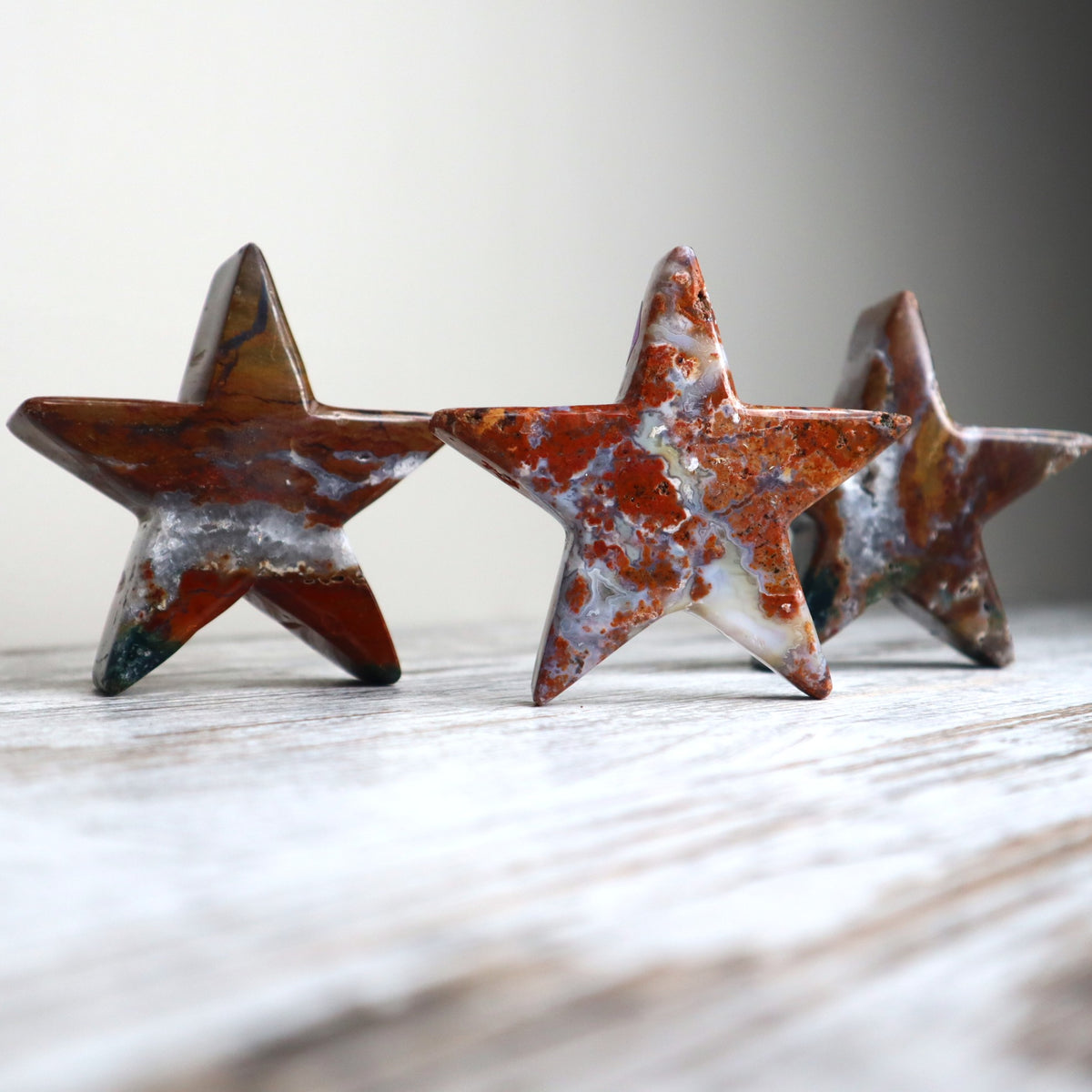 Jasper Star | Grounding, Stability &amp; Inner Guidance